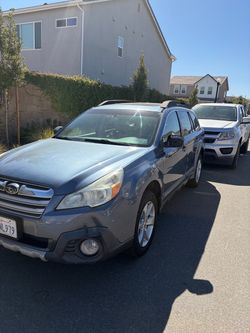 2014 Subaru Outback
