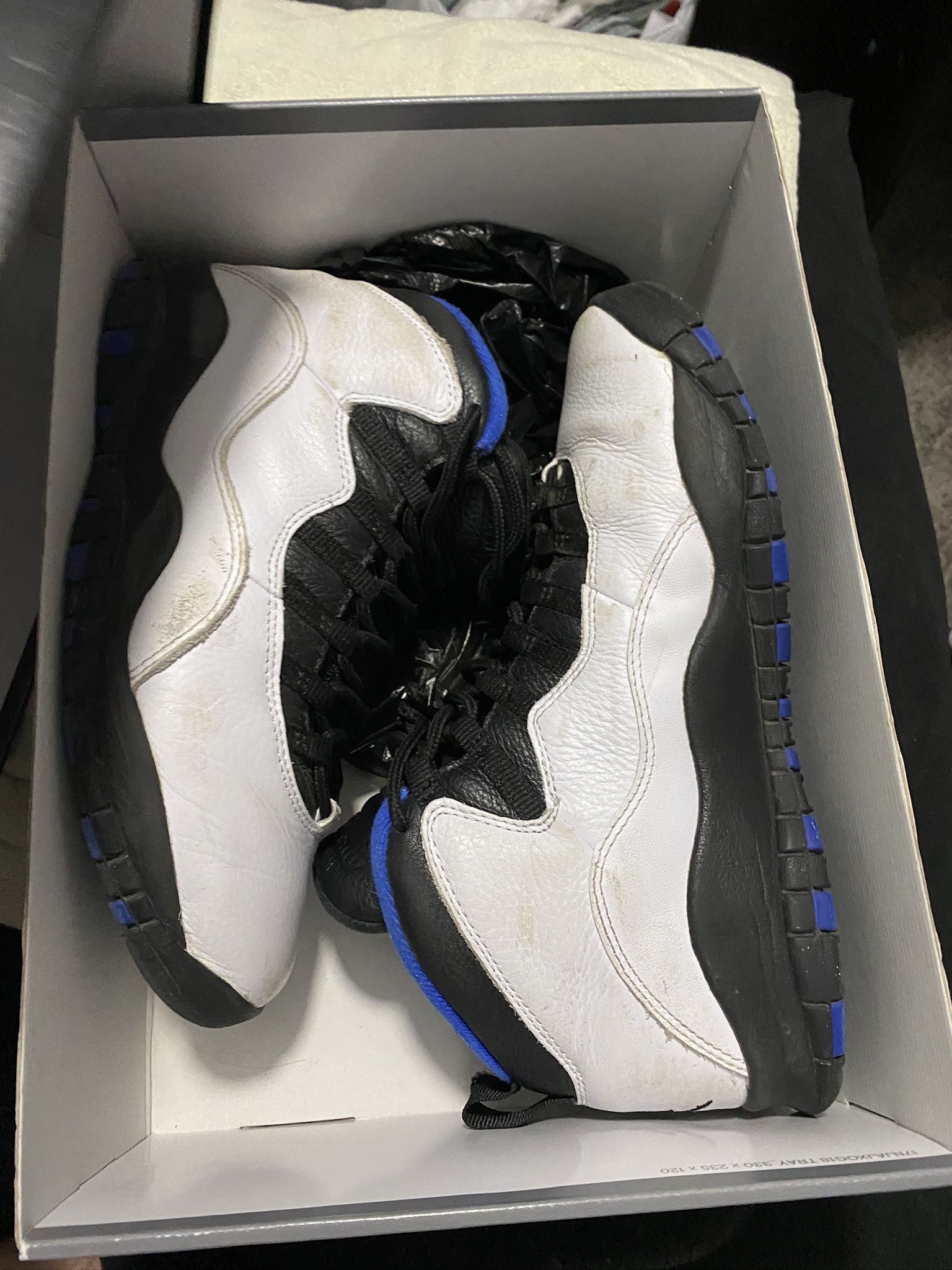 Air Jordan 10 Retro “Orlando” 2018