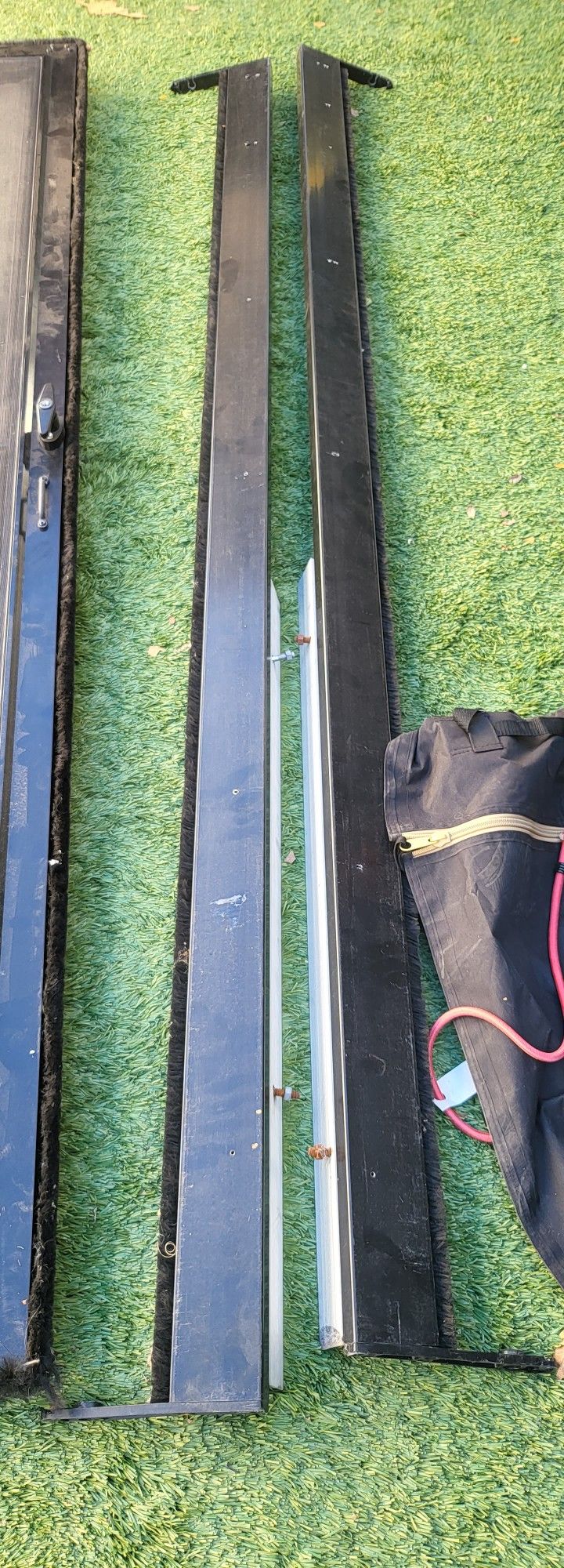 Fifth Wheel Tow Behind Travel Trailer Toy Hauler 3 Seasons Patio Screen