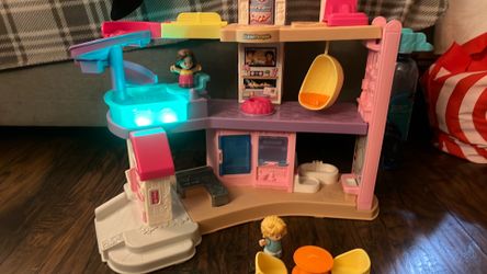 Little people Barbie