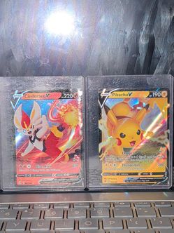 Pokemon cards