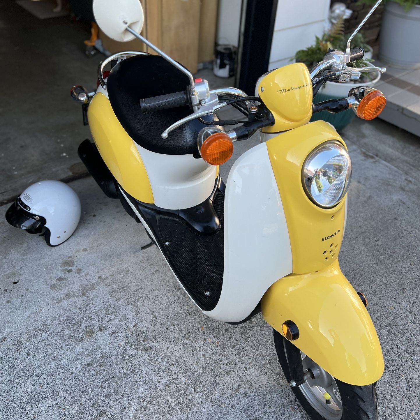 2003 Honda Metropolitan for Sale in Vancouver, WA - OfferUp
