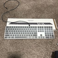 Magic Keyboard With Touch ID