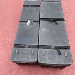 6”2 X 2”2 FT X 10inch Deep big case - 3 available  