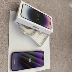 iPhone 14pro Max 