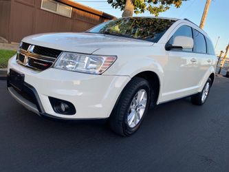 2015 Dodge Journey