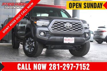 2023 Toyota Tacoma