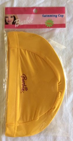 Barbie Swimming Cap Brand New