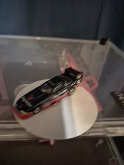 Drag car oldie