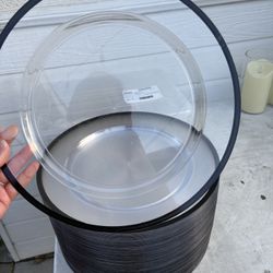 Charger plates 