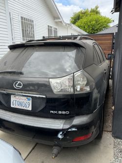 2005 Lexus Rx 330