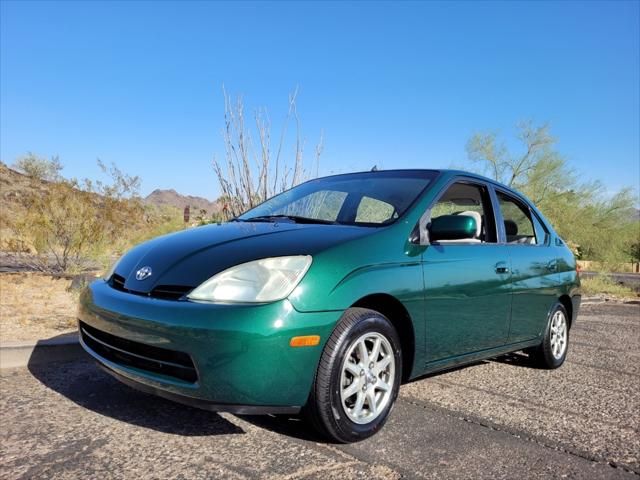 2001 Toyota Prius