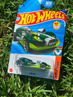 2025 Hot Wheels Mod Mill – New