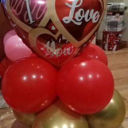 $10 Valentine's Day Balloons For That Special Someone In Your Life❤️❤️