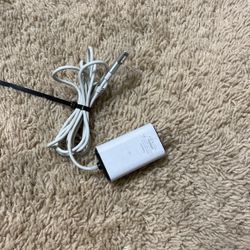 60W Mini AC Adapter Charger Visit > with MagSafe 1L for Apple MacBo...