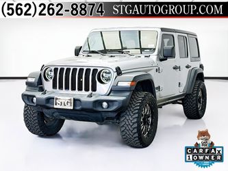 2020 Jeep Wrangler Unlimited