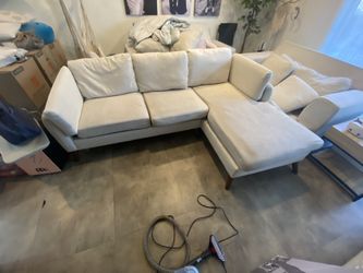 L Couch
