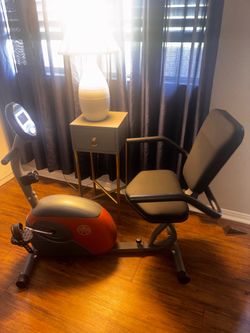exercise bike