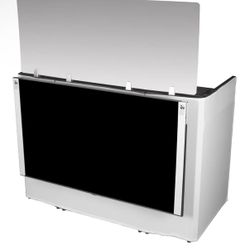 Dj Portable Table/tv Stand 