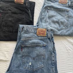 Levi ‘94 Baggy Jeans