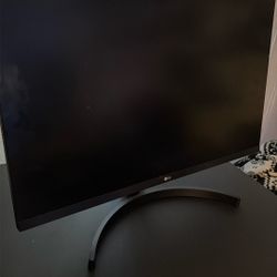 LG GAMING MONITURE 27 “ ultra wide 