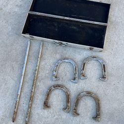 Horseshoe Game Set 