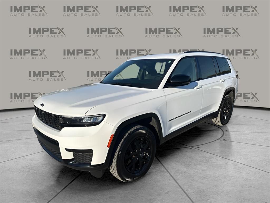 2024 Jeep Grand Cherokee L