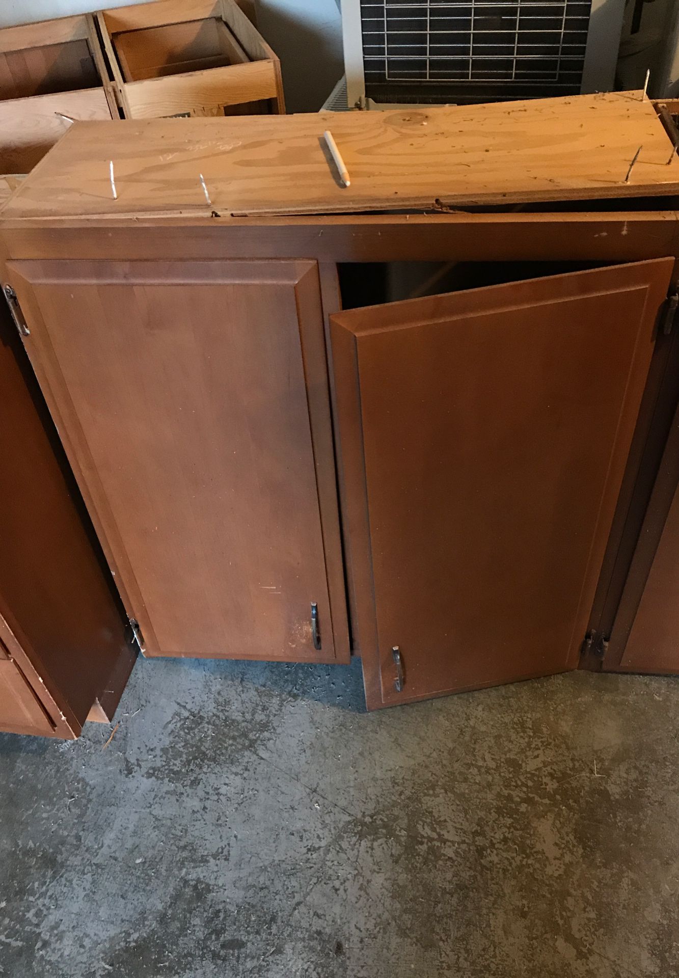 cherry Cabinets