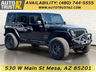 2013 Jeep Wrangler Unlimited