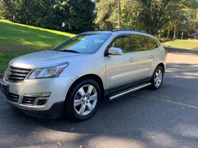 2017 Chevrolet Traverse
