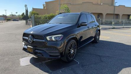 2021 Mercedes-Benz GLE
