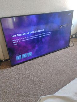 Vizio 60inch tv