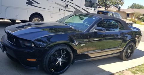 2010 Ford Mustang