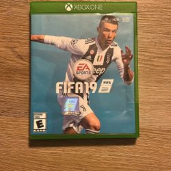Fifa 19 XBOX ONE Edition