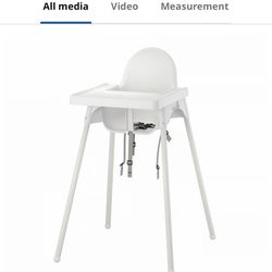 Ikea Highchair