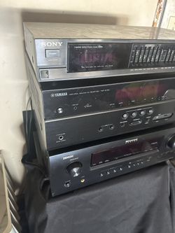 Stereo Receivers