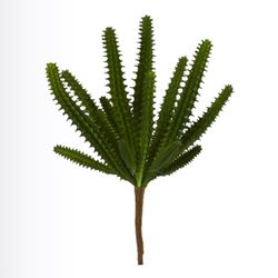 8” Finger Cactus Artificial Plant (Set of 8)