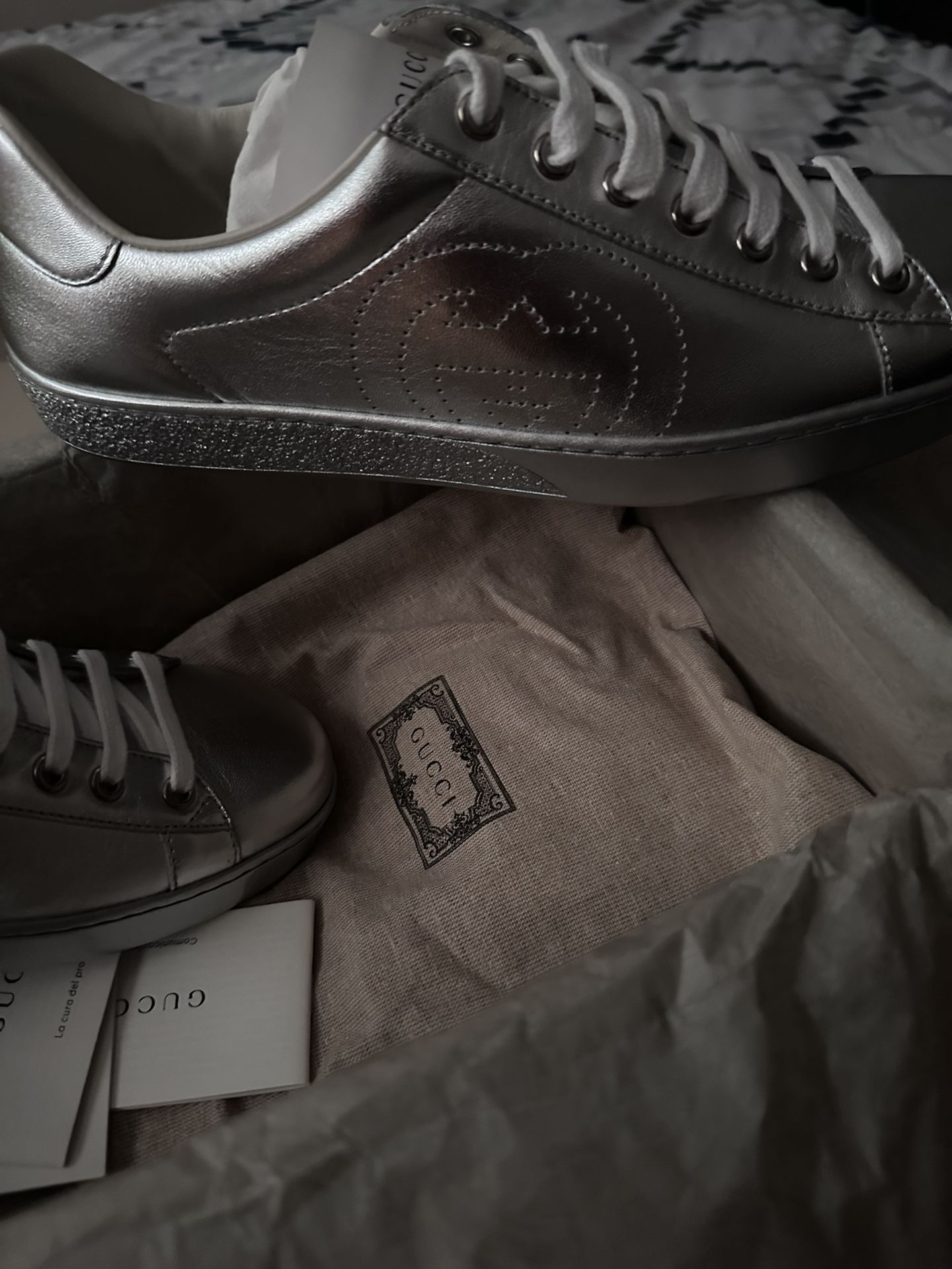 Men’s Guccis Sneakers