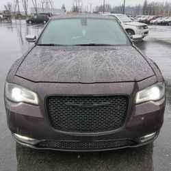 2015 Chrysler 300c