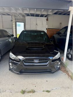 2016 Subaru WRX