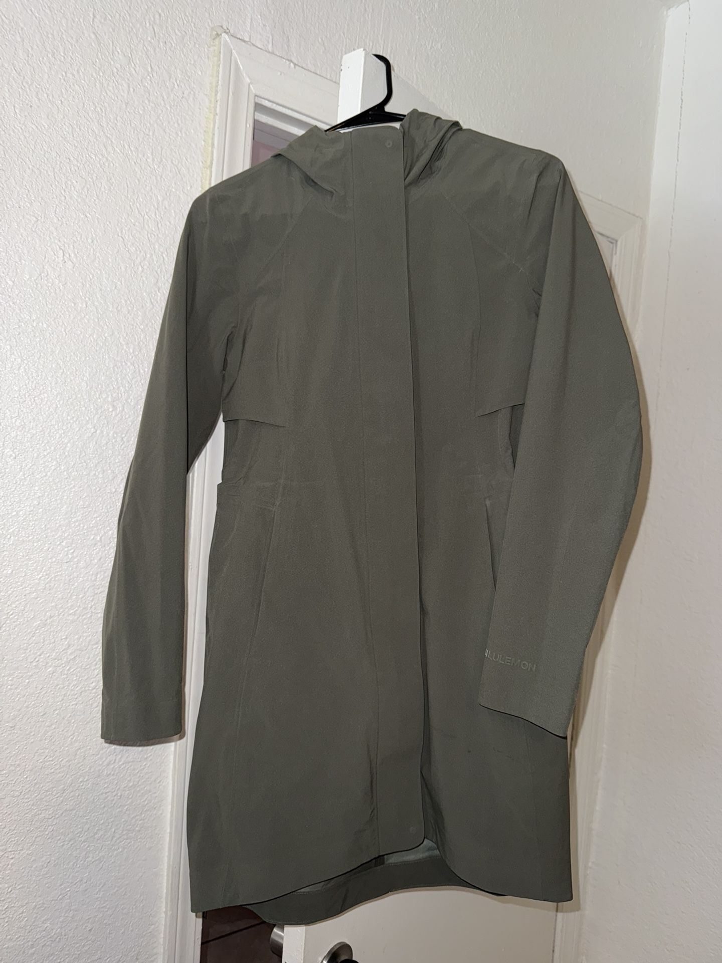 Lululemon Rain Jacket