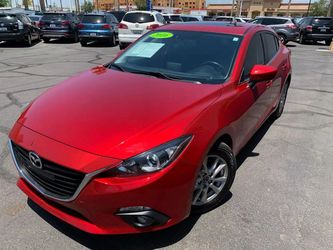  MAZDA3 4dr Sdn Auto i Grand Touring