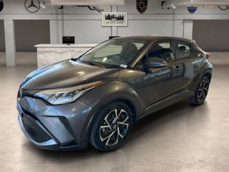 2021 Toyota C-HR