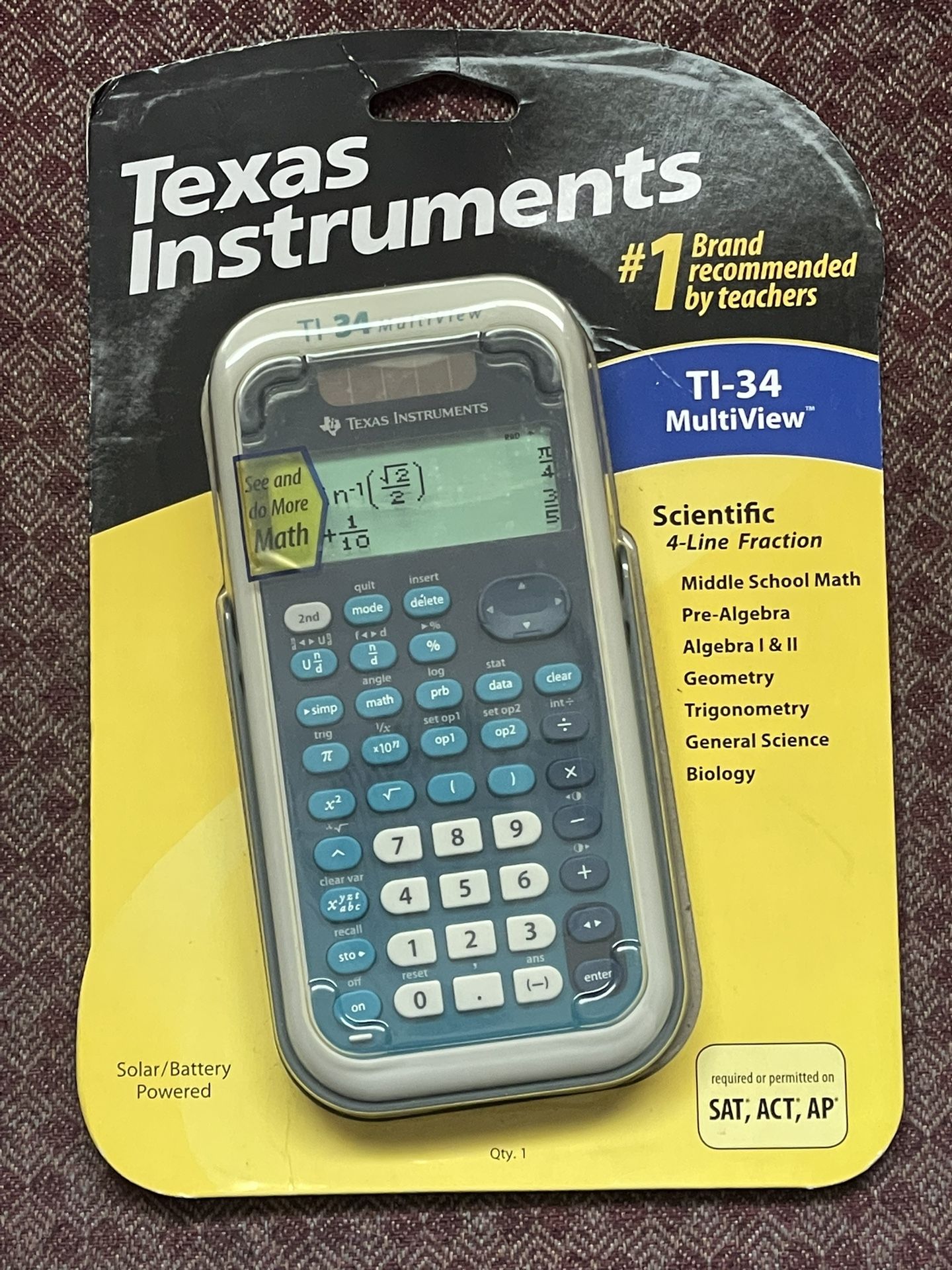 Calculator