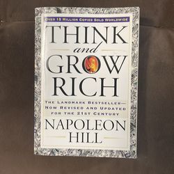 Think & Grow Rich Paperback