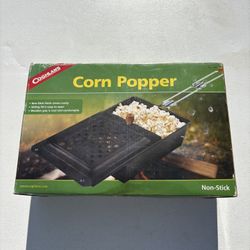 Coghlan Popcorn Popper for Firepit or Campfire