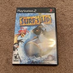Surf’s Up (PS2)