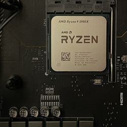 Gaming PC with Ryzen 5000 Series CPU! Minus gpu