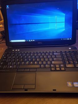 Dell Latitude e5530