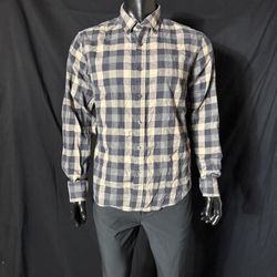 Men’s Button Up Shirt